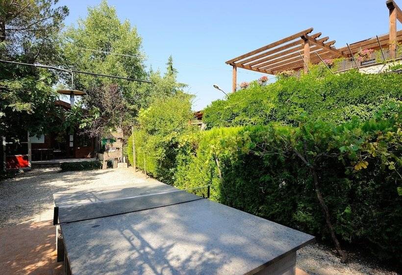 Centro Turistico Pian Di Boccio