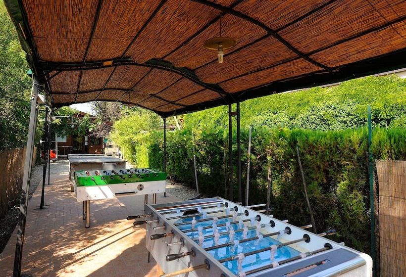 Centro Turistico Pian Di Boccio