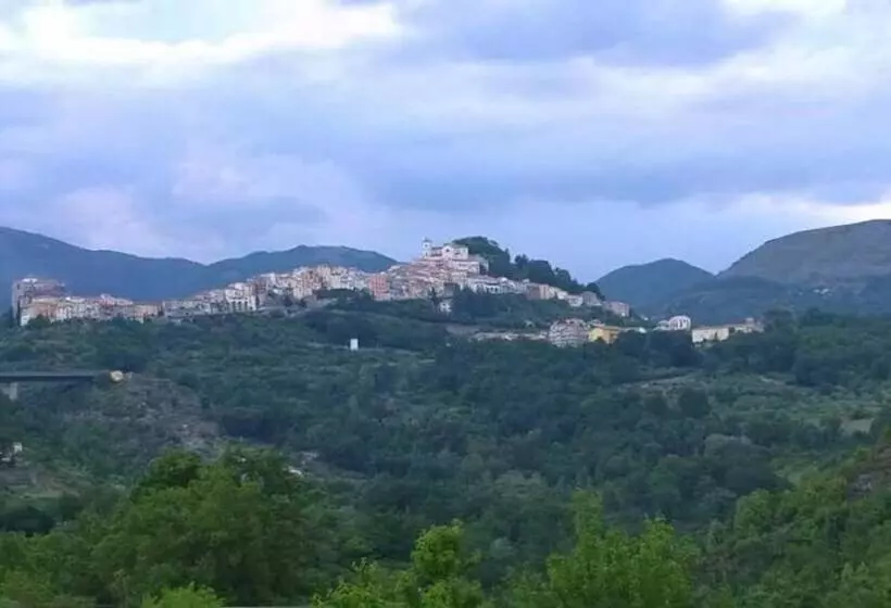 Hotelli Albergo Il Chiostro