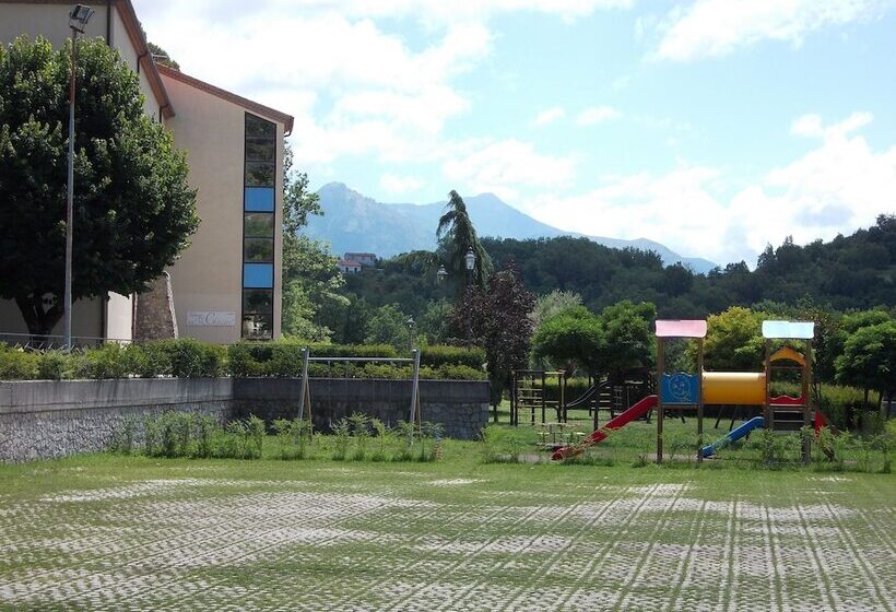 فندق Albergo Il Chiostro