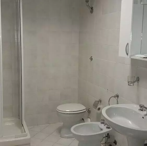 Hotelli Albergo Il Chiostro