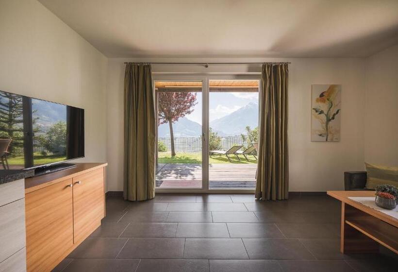 فندق Appartements Schmied Hans