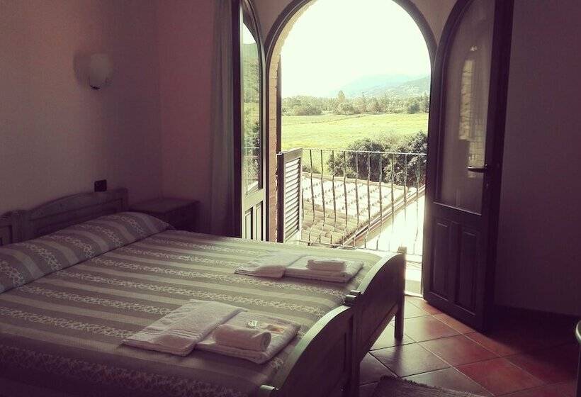 בית מלון כפרי Janas