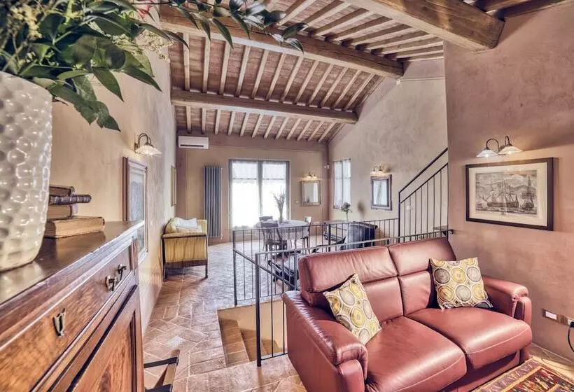 Majatalo Antica Locanda Sanpietro