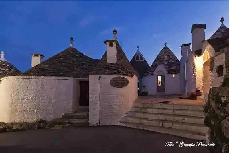 Pension Trulli Resort Monte Pasubio