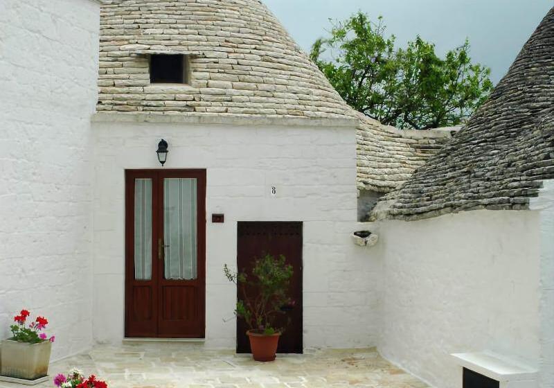 ペンション Trulli Resort Monte Pasubio