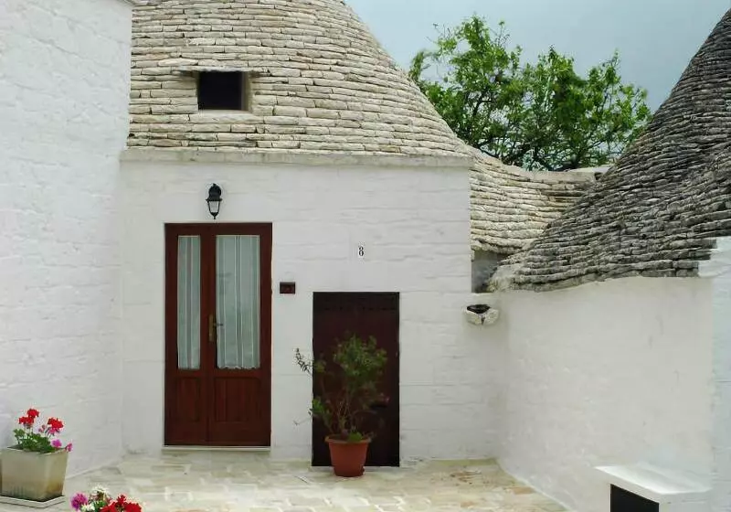 Pension Trulli Resort Monte Pasubio