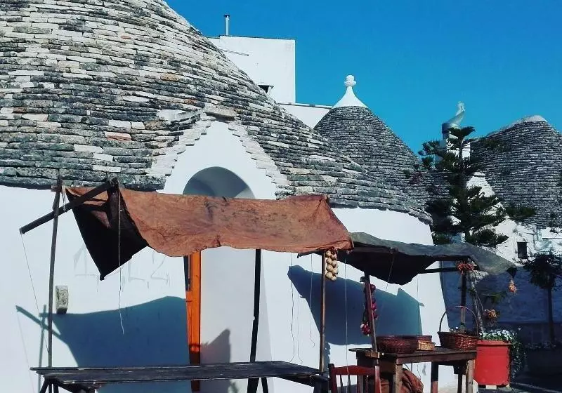 Pension Trulli Resort Monte Pasubio