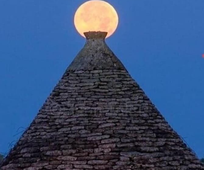 ペンション Trulli Resort Monte Pasubio