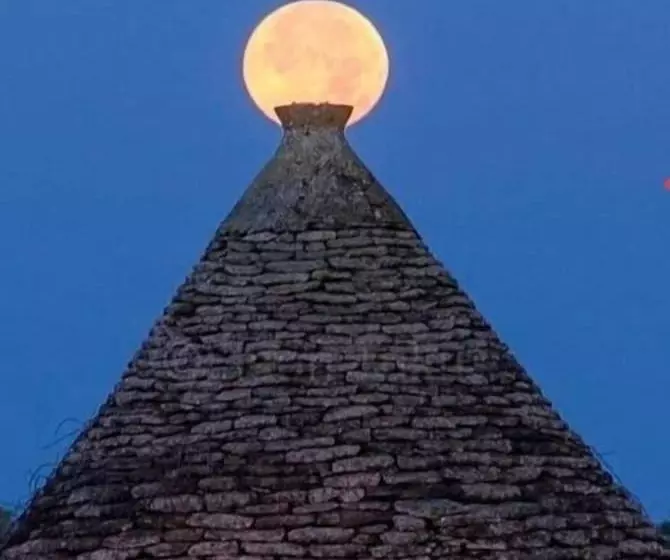 Pension Trulli Resort Monte Pasubio