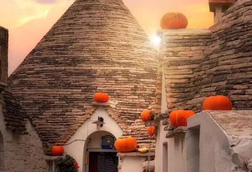 Pension Trulli Resort Monte Pasubio