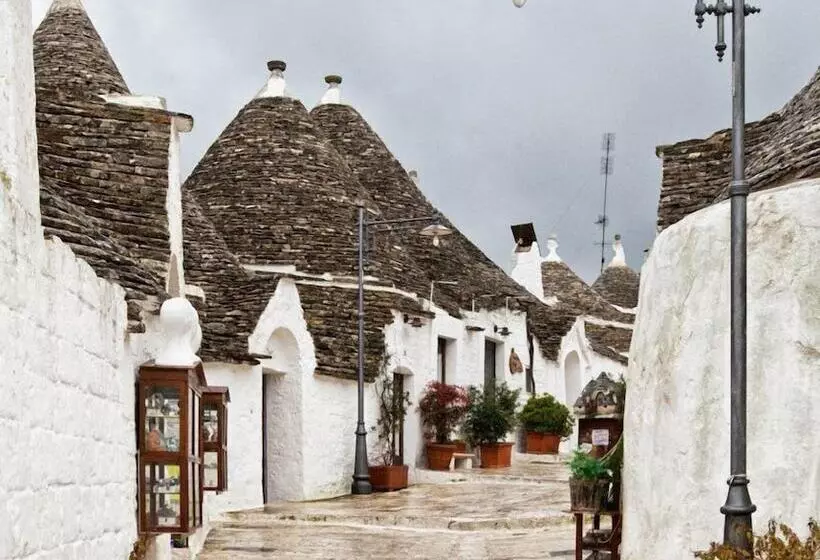 Pension Trulli Resort Monte Pasubio