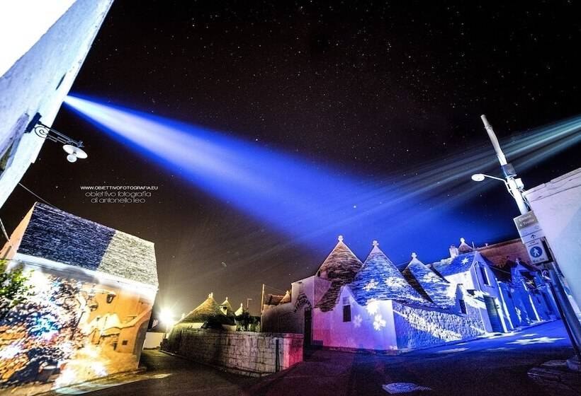 ペンション Trulli Resort Monte Pasubio