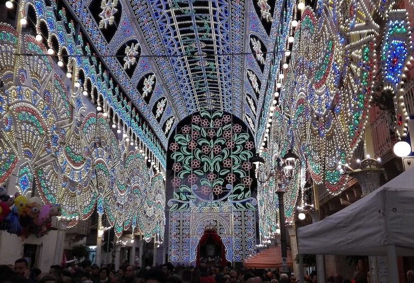 ペンション Trulli Resort Monte Pasubio