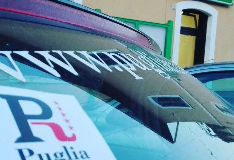 Pension Trulli Resort Monte Pasubio