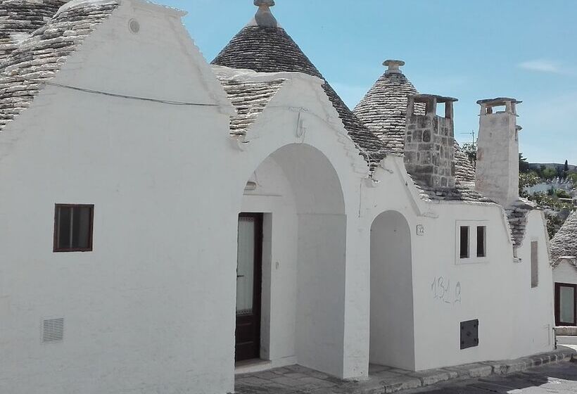 ペンション Trulli Resort Monte Pasubio