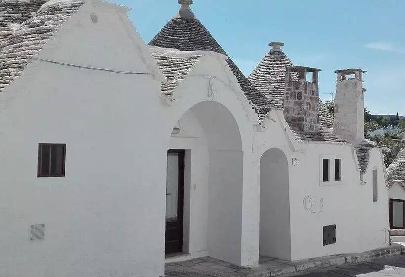 Pension Trulli Resort Monte Pasubio