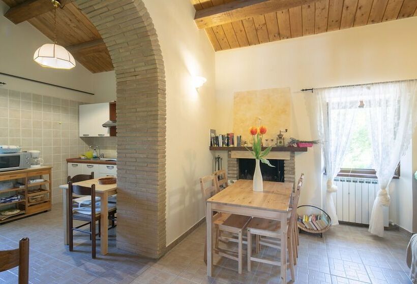 פנסיון Country House Villa Sabrina