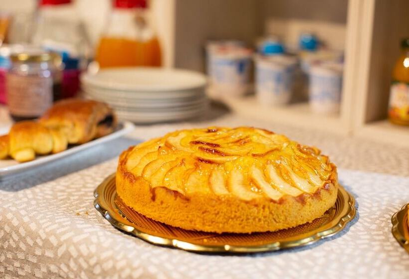 פנסיון Country House Villa Sabrina