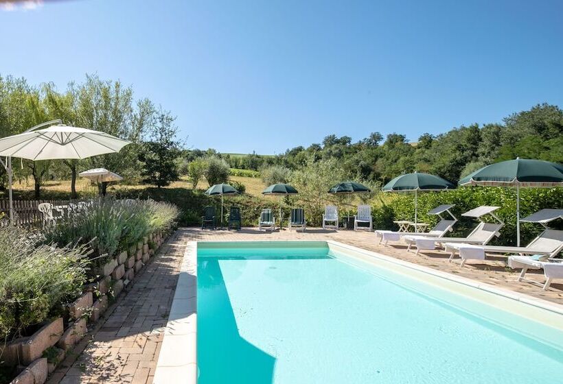 פנסיון Country House Villa Sabrina