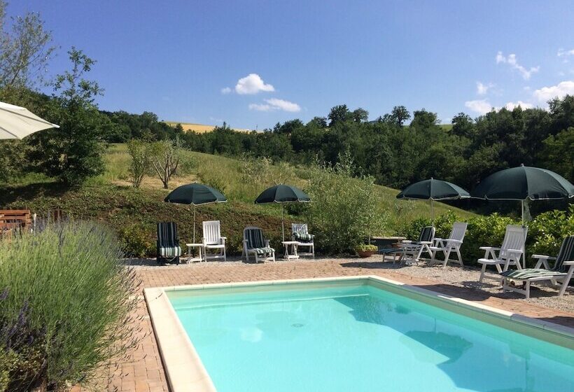 פנסיון Country House Villa Sabrina