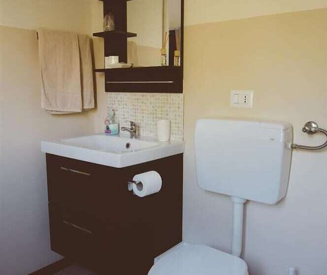 פנסיון Country House Villa Sabrina