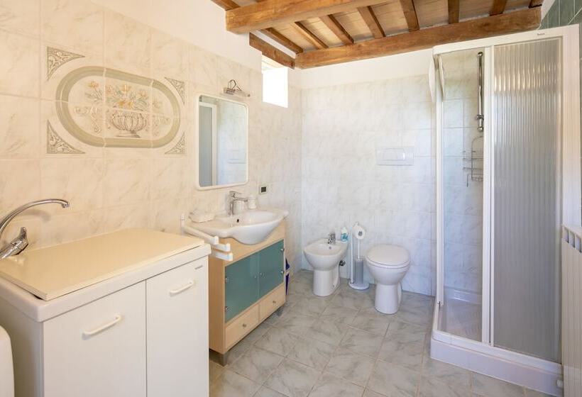 פנסיון Country House Villa Sabrina