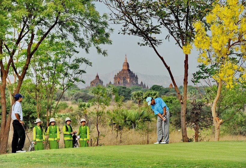 Amazing Bagan Resort