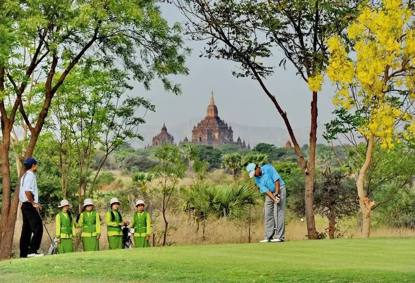 Amazing Bagan Resort