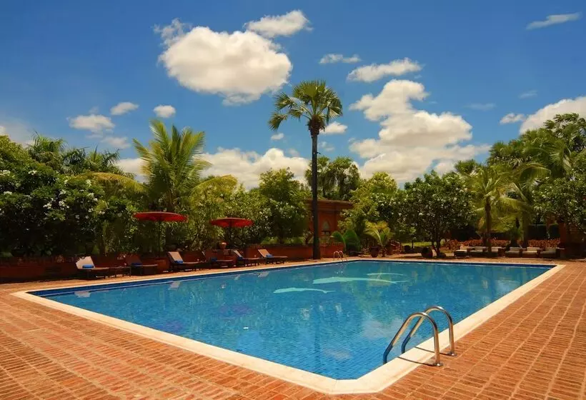 Amazing Bagan Resort