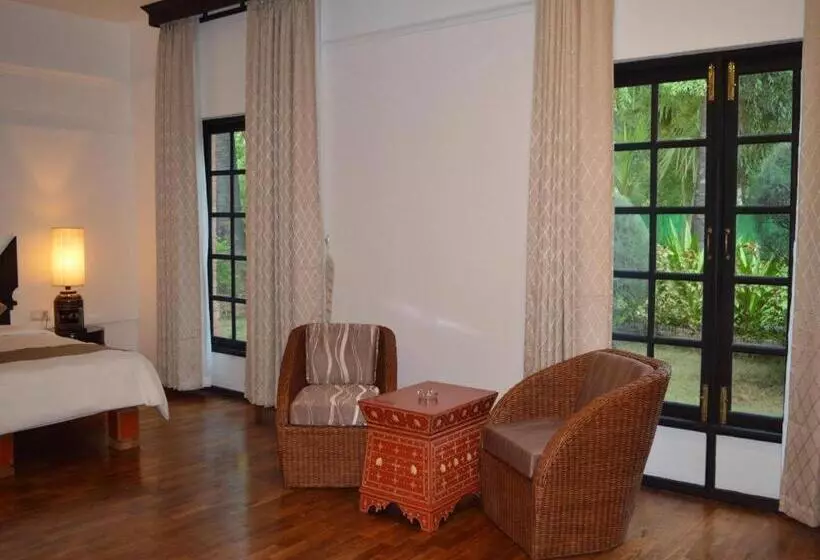 Amazing Bagan Resort