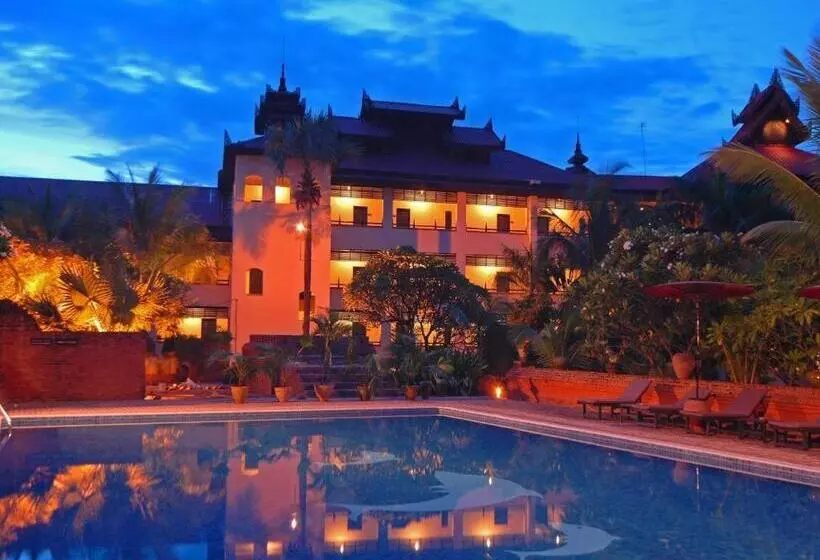 Amazing Bagan Resort