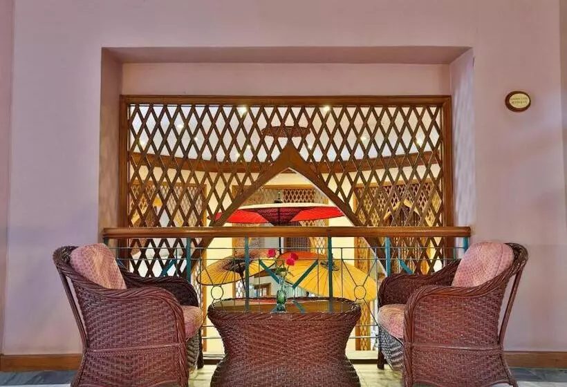 Amazing Bagan Resort