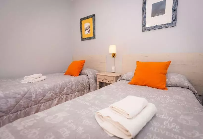 Apartamentos Cudillero