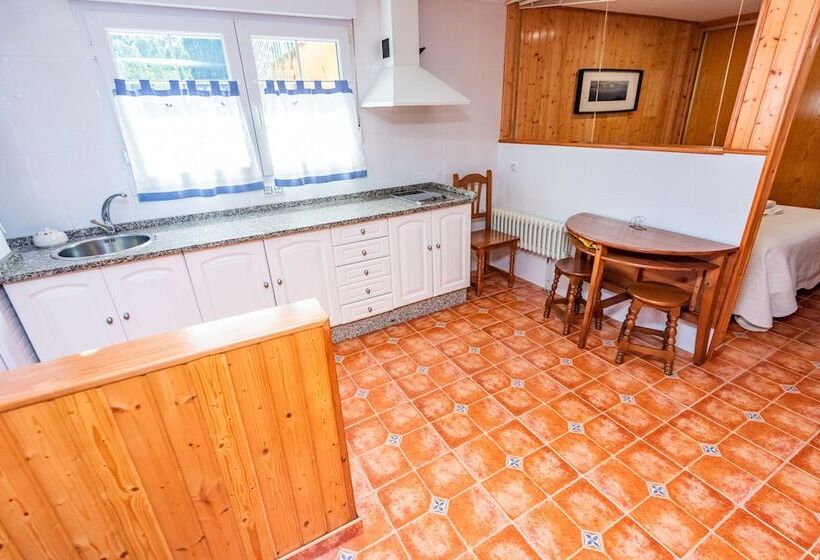 Apartamentos Cudillero