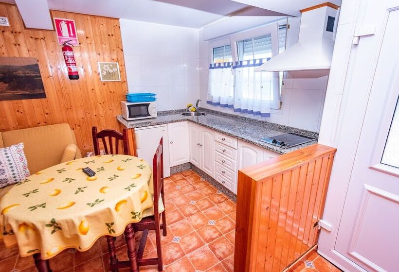 Apartamentos Cudillero