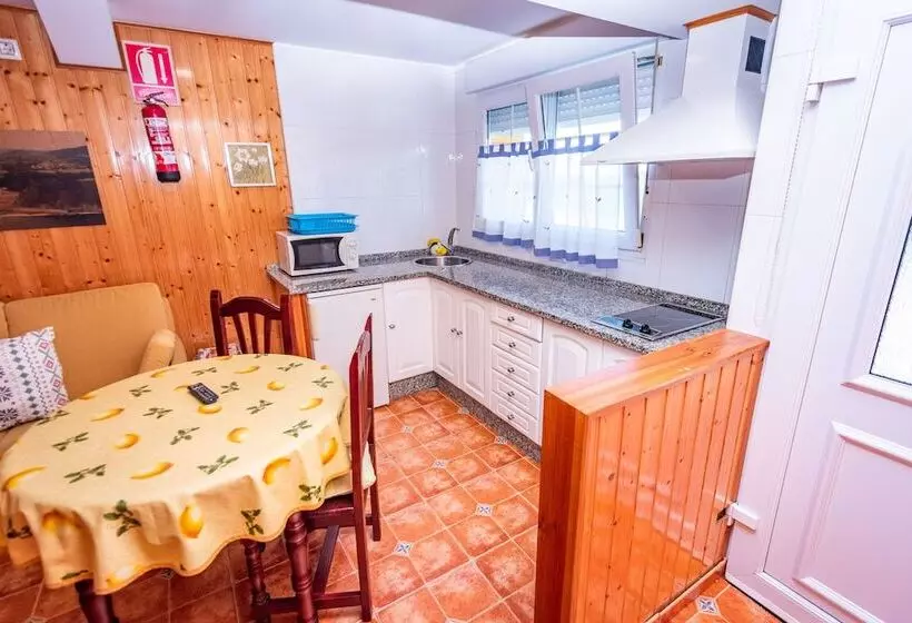 Apartamentos Cudillero