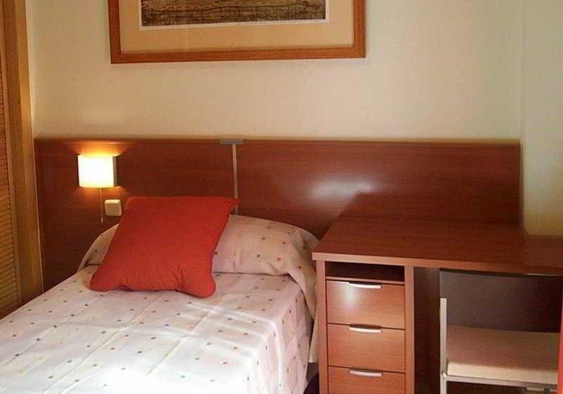 Aparthotel Alcalá Centro