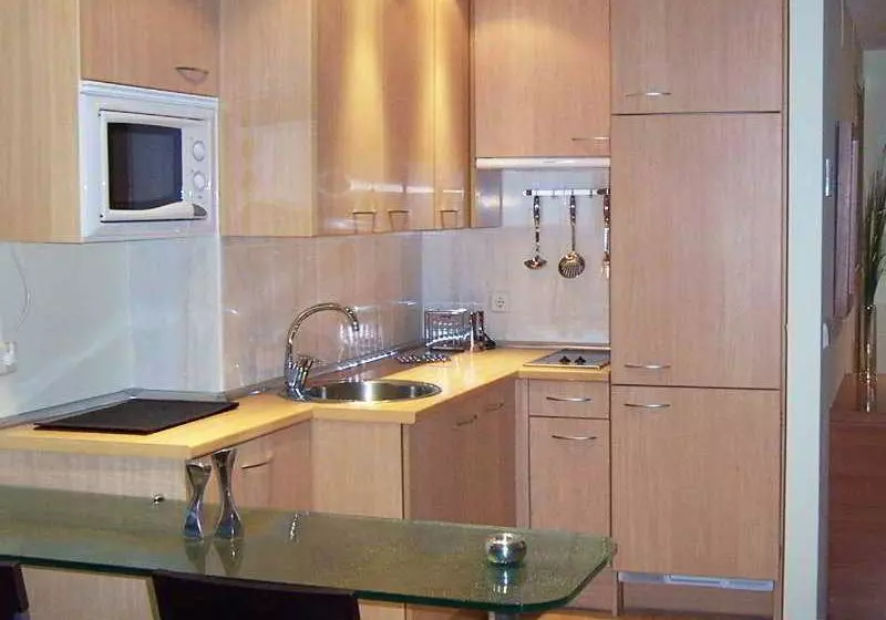 Aparthotel Alcalá Centro