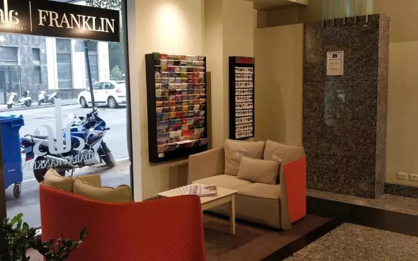 בית מלון כפרי Adara Franklin