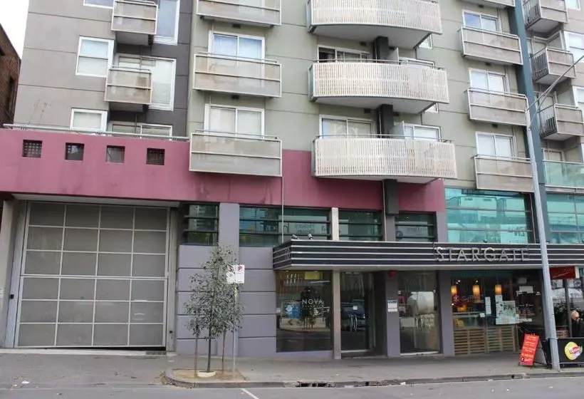 בית מלון כפרי Adara Franklin