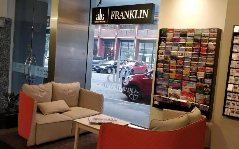 בית מלון כפרי Adara Franklin