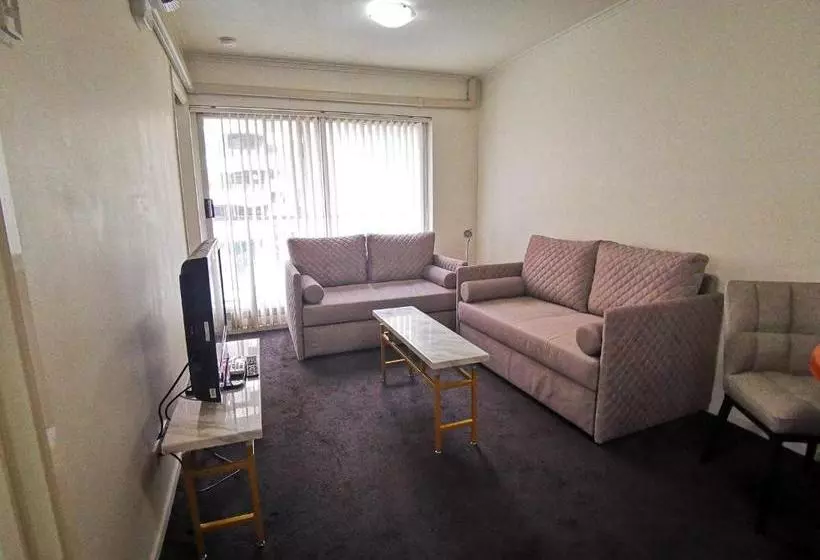 בית מלון כפרי Adara Franklin