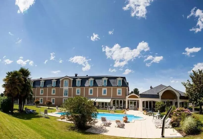 בית מלון כפרי Alysson Hôtel