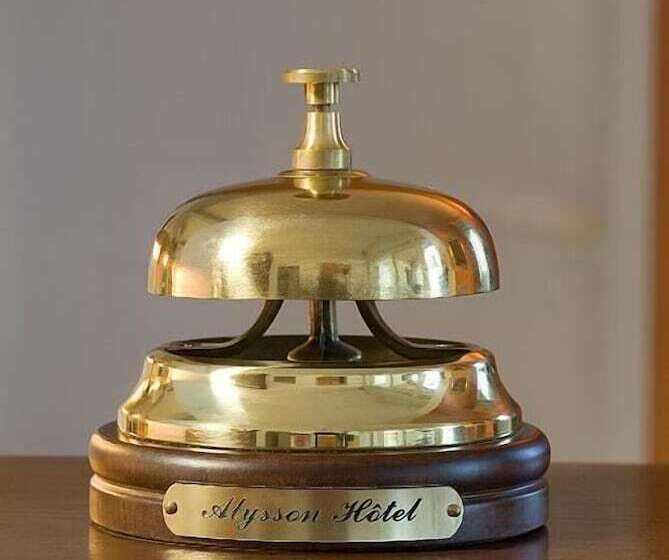 ホテル Alysson Hôtel