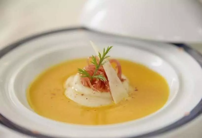 בית מלון כפרי Alysson Hôtel