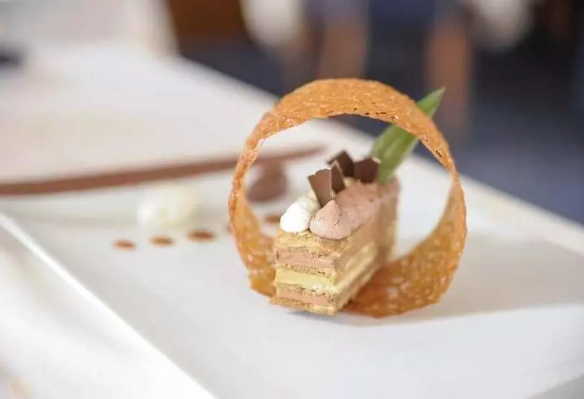 בית מלון כפרי Alysson Hôtel