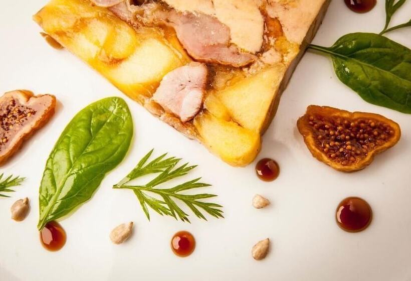 ホテル Alysson Hôtel