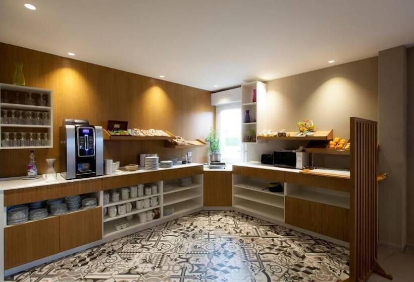 ホテル Alysson Hôtel