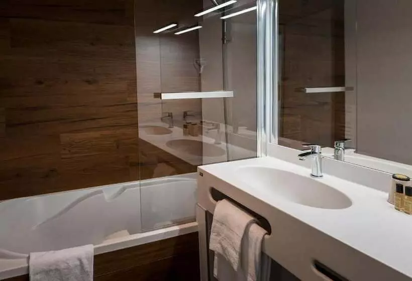 בית מלון כפרי Alysson Hôtel